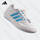 Adidas Adidas Trail Chaussures Hommes et femmes Le même style Summer Summer Outdoor Anti-Slip Using-Ressistant Chaussures Mesh Sports Breathable Sports Chaussures Symbole Gris / Blue JH9758 41