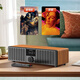 山水（SANSUI）N15家用无线蓝牙音响低音炮桌面ktv功放无损HiFi音箱专业音乐播放器客厅电视小型扩音器音箱 【家庭KTV音响】N13旗舰无麦版 【4D环绕震撼重低音桌面音响】