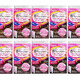 Meiyuan (MEIYUAN) Plant Hair Color Flower Fruit Flavor Hair Color Cream Women's Hair Color Cream Brown Series Cover White Hair Not Stimulating 5CA Dark Coffee Color (New Package)