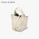 Cinvaikrose Sac pour femmes Léger Luxury Luxury Vegetable Panier de panier pour femmes Brand New 2025 Back Back Sac Handbag Sac Hands Hands Hands Handsbag Beige Gift For Girlfriend