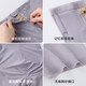 
Catman (MiiOW) lace body sculpting pants with high waist shaping belly lifting buttocks and belly-free underwear trousers shaping base safety pants