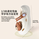 Pig dad baby slippers boy panda summer home baby toddler girls soft sole non-slip children hole shoes 140