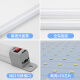 
GKC electric LED cabinet communication cabinet distribution cabinet system lighting PLA series 220V switch model/induction model PLA695L12WK switch model installation hole distance 675mm