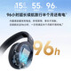 漫步者（EDIFIER）W830NB头戴式主动降噪真无线蓝牙耳机 96小时超长续航双金标沉浸式空间音效 节日礼物 晨曦白