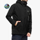 始祖鸟（ARC'TERYX）Arcteryx Ralle Insulated 7371始祖鸟户外防风防雨保暖棉服男款 黑色-Black M