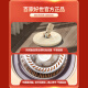 Baijiahaoshi rotary mop household one-mop hand-wash-free 2024 lazy dry bucket floor mop water-absorbent mop mopping artifact