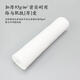 Jieshuyan 600g large roll disposable facial cleansing towel, wet and dry cotton thickened pearl pattern facial cleansing towel 600g