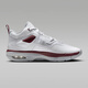 耐克（NIKE）男鞋新款运动鞋 Jordan Stay Loyal 3 复古缓冲耐磨舒适休闲鞋 白红 FB1396-160 标准41/US8