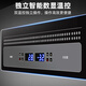 Xingxing Excelente refrigerador de cuatro puertas Comercial de seis puertas Freezer Cocina de acero inoxidable Hotel Gran capacidad Hotel Congelador de doble temperatura [Entrega directa del fabricante] Cobre congelado 1390 litros 1490ta