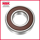 NSK/Ensk Bearing Deep groove ball bearing 6210DDUCM/ made in Japan [NS7SX] Boxed Inner Diameter 50mm Outer Diameter 90mm Thickness 20mm