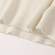 Xiangying gestrickte innere Weste für Frauen 2025 Frühling neuer ärmellose Hosenträger Schlanker breiter Schultergurt schlank