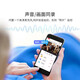 海康威视（HIKVISION）摄像头家用 防暴POE摄像头摄像监控家用半球商用 摄影头家用广角家庭摄像头监控器家用室内 海康 400万 POE 录音 3146FWD-I 焦距 ：2.8mm