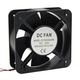 XMSJ定制8 铜线滚珠15050/15051机箱 散热风扇DC24V 15CM直流轴流风机 配套804过滤网组5个30元