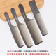 
LIVING HAPPY professional flat hair cut comb special haircut comb for hair salon ultra-thin men's and women's hair apple comb push flat hair comb old style 15930 [more hard]