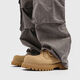 Ziyuanju Martin Boots Hombres 2025 Nuevos zapatos de verano Derby Shoes Low Top Retro Work Shoes de altura espesa de altura.