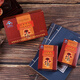 Tonghui [produced in March this year] Tonghui brand Bailian Ganoderma lucidum wall-breaking spore powder 2g*20 packs/box Experience packing 1 box