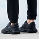 阿迪达斯（adidas）官网官方三叶草男鞋女鞋春季新款耐磨鞋子透气运动鞋轻便休闲鞋 GY9926/黑色/时尚舒适 40.5