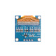 0.96-inch OLED display module 128x64 I2C communication SSD1315 12864 LCD screen IIC serial 4-pin white display