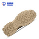 Chaussures de protection du travail du bouclier bleu choux de choux masculin