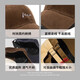 SUU BAI BIG Head Hat Hat Spring and Summer Top Soft Baseball Hat Baseball Men's Baseball Hat New Style Men's New Style 2024 Boys Off-White + KZ-683 Masque vert Xianchun L Large taille (60-65 cm)