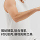 Seven Wolf [100% cotton + wide shoulder] vest for men pure cotton summer sweat-absorbing and breathable vest sweat shirt full cotton sports sleeveless
