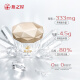 
The House of Swallows [Dragon Boat Festival Gift] Star Diamond Bowl of Swallows Bird's Nest 100g*10 Bottle Instant Bird's Nest Gift Box Nutritional Business Gift Star Diamond Bowl of Swallows