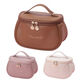 GuangyIntong New INS Style Portable Cosmetic Bag Portable Mupply Hoolty Storage Sage Bag Cosmetics исходящее хранилище белые