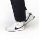 耐克（NIKE） Waffle Trainer 2复古简约华夫休闲跑步鞋 男女款DH1349-100 白_灰DM0180-100 男款 43 (265mm)