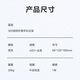 手机支架桌面IPAD平板支架可旋转升降懒人直播拍视频追剧神器小巧便携支撑架可折叠 金属底座旋转折叠 黑色