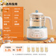 Joyoung household multifunctional health pot 316 stainless steel constant temperature kettle milk regulator baby milk powder boiling water milk warmer MY-Q575