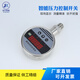 Intelligent pressure controller switch digital display relay output signal alarm electronic water pressure hydraulic air pressure oil pressure 0~50KPA