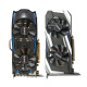 Yingchi GTX1060 3G 5G6G/1660S/RTX2060/2070/3060TI 2080S Tarjeta de gráficos desmontados Yingchi GTX1050TI 4G Snapdragon