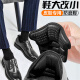 Vampson Men's Leather Shoes Большой и маленький артефакт против одежды на каблук