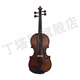 
Dingtas Dingtas A03 solid wood antique violin beginners for children self-taught antique violin 4/4 height 155-220cm