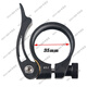 Bike de montaña gigante XTC800ATX830 Asiento de asiento original Desmontaje rápido Tubo de asiento Tubo de asiento RESTA CLAMP 35 mm Remocalización rápida sin modelo estándar (adecuado para 30.4_30.9_3