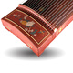 [90% neu] Dunhuang Brand Guzheng Shanghai National Musical Instrument Factory 1 21-Sait