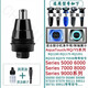 驰慧适配飞利浦剃须刮胡刀片网机头Series5000 6000 S5166 S6630充电器线保护盖驰慧 鼻毛修剪转换器