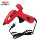 Delixi Electric hot melt glue gun household hot melt glue gun professional grade high power 100W adjustable temperature 140~220