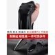 Xiyixi clothes men's leather pants plus velvet thickened cycling takeaway driver windproof and waterproof motorcycle loose warm winter lint pants plus velvet leather pants [waist protection and lengthening knee pads] 3XL [recommended 145-165Jin [Jin equals 0.5 kg]]
