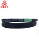 Three-dimensional V-belt SPB3238-3850 rubber transmission belt type A type B type C type D type industrial machine toothed belt SPB3700