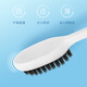 Frog charcoal silk thin soft hair adult toothbrush family set charcoal silk 2 pieces (random color)
