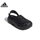阿迪达斯 （adidas）男女鞋MAXXCLOG可拆卸后跟沙滩鞋洞洞凉鞋 JH9847 42