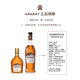 阿拉拉特（ARARAT）新装3年 原瓶进口 亚美尼亚 白兰地 3星 洋酒 送礼佳品 700mL 1瓶