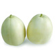 Zhongke Maohua white-skinned melon seeds Jingmi No. 1 early-maturing melon seeds hybrid thin-skinned white melon seeds fruit seeds Jingmi No. 1 melon seeds 50 capsules