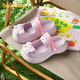 Sandales pour enfants de Balabala pour filles été 2025 Nouvelles filles à chaud bébé enfants de taille moyenne sport sandales d'été pour chaussures pour enfants
