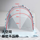 Taoqibaby Baby Mosquito Net Cover складная кроватка комара.