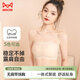 Catman strapless bra for women, non-slip, push-up, girly tube top, anti-exposure, traceless dance student inner wear, beautiful back bra, skin color, non-slip, M recommended 95-115Jin Jin is equal to 0.5kg