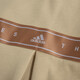 Adidas 阿迪达斯女装夹克春季新款运动服针织连帽跑步健身户外上衣外套 IK9893/魔力浅褐/加绒 S