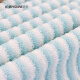 [90% neu] Kingshore Satin Handtuch Handtuch 58*29 cm 67G*5 Pack GA1047A