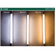 Leshi Lighting NVC Ten Пункт T5 Lamp Lamp Lamp Disk 14W Источник света YZ-T528W1421W24W Три база 8W/11W/14W/3 Запуск x Другие